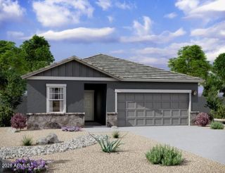 New construction Single-Family house 5653 E Hornblende Wy, San Tan Valley, AZ 85143 - image
