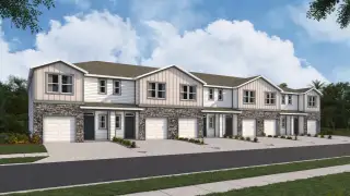 New construction Single-Family house 13834 Nw 11Th Ln, Newberry, FL 32669 plan Pearson-Interior Unit - image