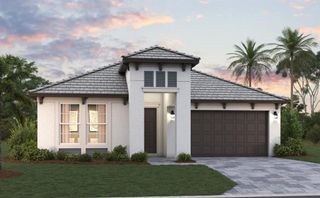 New construction  house 233 Vistera Blvd, Nokomis, FL 34275 plan Spinnaker - image