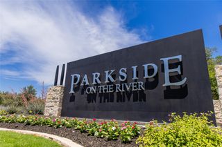 New construction  house 1125 Scenic Green Lp, Georgetown, TX 78628 plan Terracotta - image