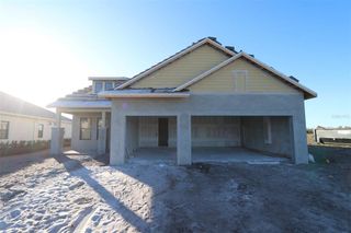 New construction  house 17972 Foxtail Lp, Venice, FL 34293 plan The Fishbeck - image