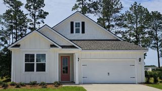 New construction Single-Family house 2113 Eloise Ln, Conway, SC 29526 plan Calvert - image