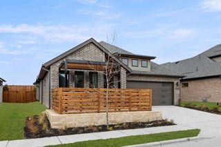 New construction Single-Family house 510 Sherwood, Melissa, TX 75454 - image