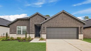 New construction house 250 Springfield Terrace Dr, Panorama Village, TX 77304 plan Onyx - image