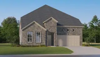 New construction Single-Family house 8310 Amber Summit Ln, Angleton, TX 77515 plan Steely - image