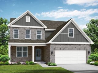 New construction Single-Family house 107 Rock Chimney Rd, Gallatin, TN 37066 plan The Ash A - image