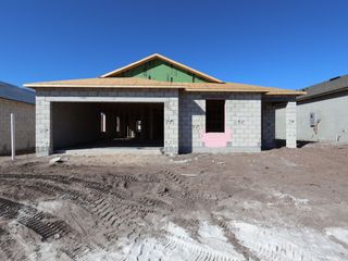 New construction  house 2917 Berry Coppice Pl, Wimauma, FL 33598 plan Elmhurst - image