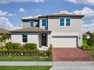 New construction Single-Family house 4564 Eagle Trail Bnd, St. Cloud, FL 34772 plan Daisy - image