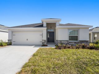 New construction Single-Family house 4463 Rapallo Ave, Winter Haven, FL 33884 plan Sophia - image