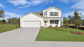 New construction Single-Family house 194 Grouper Ln, Summerville, SC 29483 plan Salem - image