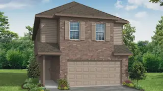 New construction Single-Family house 4902 Sandstone Wy, San Antonio, TX 78222 plan The Weaver - image