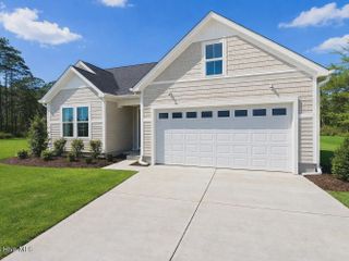 New construction Single-Family house 851 Fairway Rd, Unit 48), Ayden, NC 28513 plan Madison - image