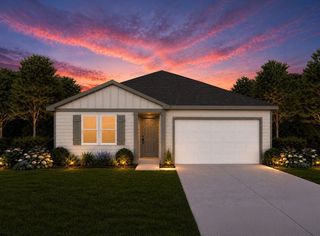 New construction  house 821 Cascade Dr, Hillsboro, TX 76645 plan Grant - image