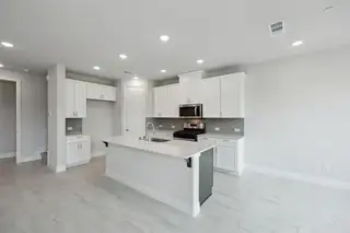 New construction Townhouse house 3124 Galveston St, Plano, TX 75075 - image