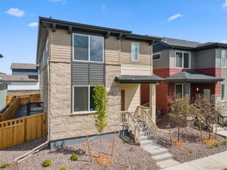 New construction Single-Family house 21152 E 63Rd Dr, Aurora, CO 80019 plan Plan 5 - image