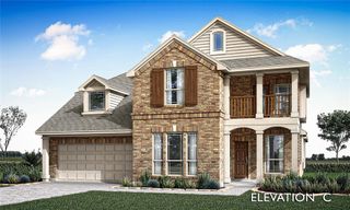 New construction Single-Family house 7773 Barley Field St, Joshua, TX 76058 - image