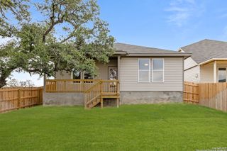 New construction Single-Family house 15556 Bonnethead Rd, San Antonio, TX 78253 plan Keller - image