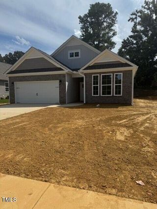 New construction  house 1958 Malvina Ct, Graham, NC 27253 plan Bristol - image