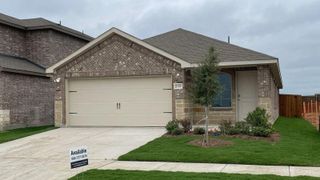 New construction Single-Family house 210 Pheasant Run Rd, Terrell, TX 75160 plan Diana - image