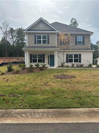 New construction Single-Family house 5011 Fairview Cir, Villa Rica, GA 30180 plan 3105 - image