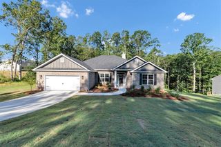 New construction Single-Family house 5345 Vinci Pl, Douglasville, GA 30135 plan Plan 2620 - image