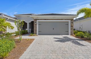 New construction  house 12421 Dolomite Wy, Alva, FL 33920 plan Ellenwood - image