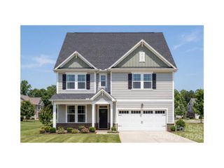 New construction Single-Family house 2941 Audubon Rdg, Belmont, NC 28012 plan The Beech A - image