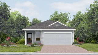 New construction Single-Family house 6072 Wellbeing Wy, Clermont, FL 34714 plan Bergen - image