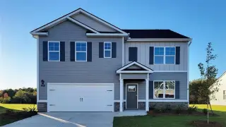 New construction Single-Family house 176 Melrose Ct, Jefferson, GA 30549 plan Hayden - image
