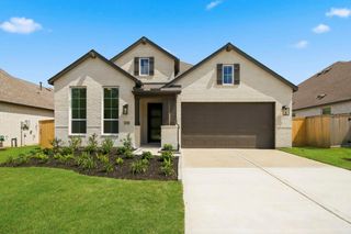 New construction Single-Family house 26782 Frontier Trace Dr, Montgomery, TX 77316 plan Kingston - image