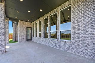 New construction  house 2801 La Paloma, Sherman, TX 75092 plan Birchwood G Plan - image
