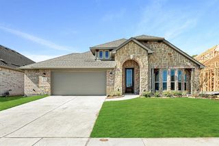 New construction Single-Family house 3501 Abingdon Dr, Melissa, TX 75454 Hawthorne II- photo