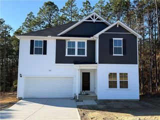 New construction Single-Family house 508 Blossom Trl, Lillington, NC 27546 plan Prelude - image
