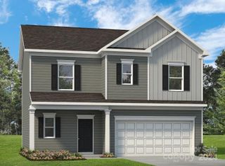 New construction Single-Family house Mount Holly, NC 28120 Benson II- photo