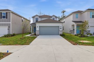New construction Single-Family house 14820 Macadamia Ln, Jacksonville, FL 32218 plan San Marco - image