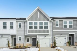 New construction Townhouse house 200 Flagstone Wy, Clayton, NC 27577 plan Camellia - image