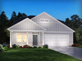 New construction  house 1328 Beasley Blvd Mt, Mount Juliet, TN 37122 plan Manchester - image