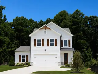 New construction Single-Family house 3420 Hillshire Dr, Cumming, GA 30028 - image