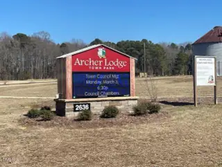 New construction Single-Family house 109 Arundel Dr, Archer Lodge, NC 27527 plan Stanley - image