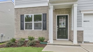 New construction Single-Family house 812 Comice Pear Wy, Willow Spring, NC 27592 plan hanover - image