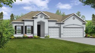 New construction  house 12966 Stillwater Cove Dr, Astatula, FL 34705 plan Venice - image