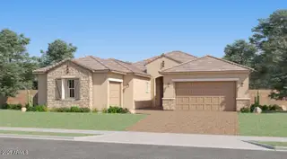 New construction Single-Family house 7954 W Rowel Rd, Peoria, AZ 85383 plan Evolution Plan 5582 - image