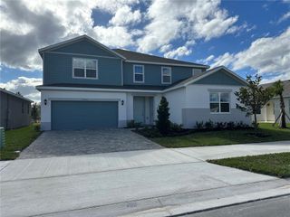 New construction Single-Family house 2000 Beevalley Wy, Deland, FL 32724 - image