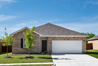 New construction Single-Family house 1304 Kennedy Rd, Howe, TX 75459 plan Polaris - image