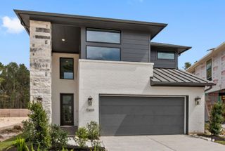 New construction Single-Family house 15819 Swan Lake Ln, Conroe, TX 77302 plan The Haven X - image