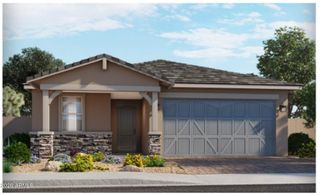New construction Single-Family house 17596 W Woodlands Ave, Goodyear, AZ 85338 plan Mason - image