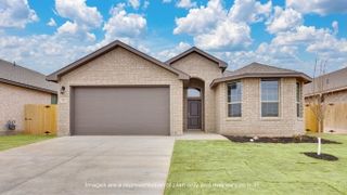 New construction Single-Family house 7702 Wolf Creek Rd, Odessa, TX 79765 plan Portales - image