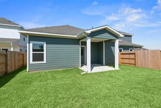 New construction Single-Family house 21626 Jasmine Star Dr, Splendora, TX 77372 plan The Mockingbird II - image