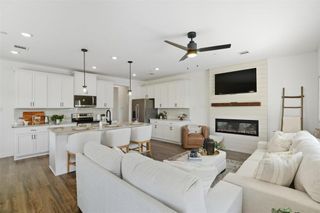 New construction Townhouse house 2015 Psalm Cir, Heath, TX 75126 plan The Lexington at Heath - image