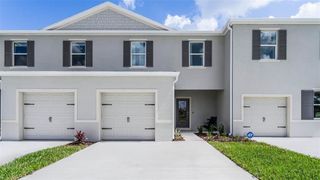 New construction  house 3420 Wye Oak Dr, Apopka, FL 32703 plan HOLLY - image